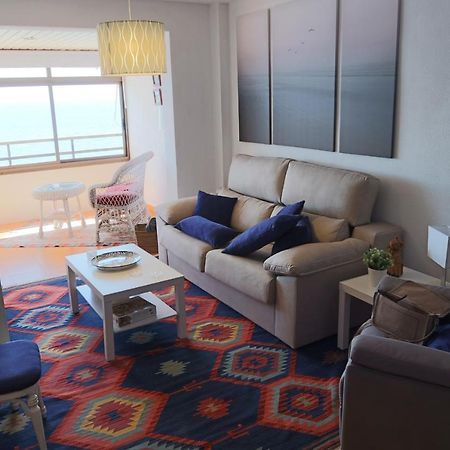 Almuñécar Paraiso Frente Al Mar מראה חיצוני תמונה