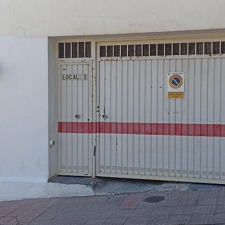 Almuñécar Paraiso Frente Al Mar מראה חיצוני תמונה