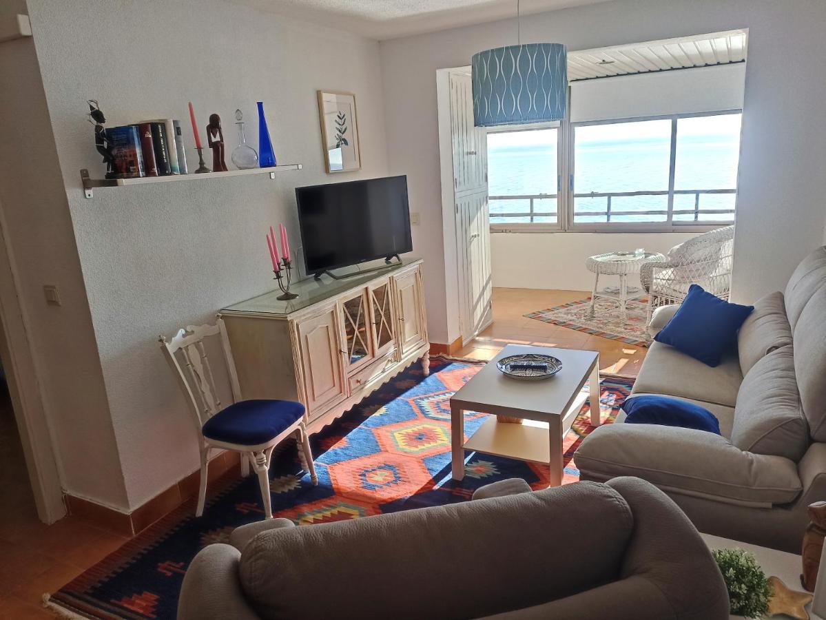 Almuñécar Paraiso Frente Al Mar מראה חיצוני תמונה
