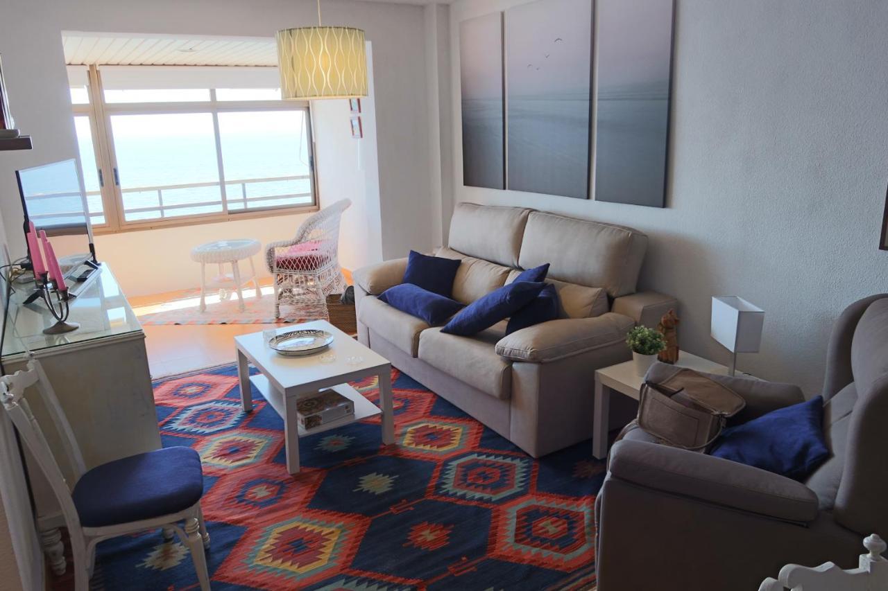 Almuñécar Paraiso Frente Al Mar מראה חיצוני תמונה