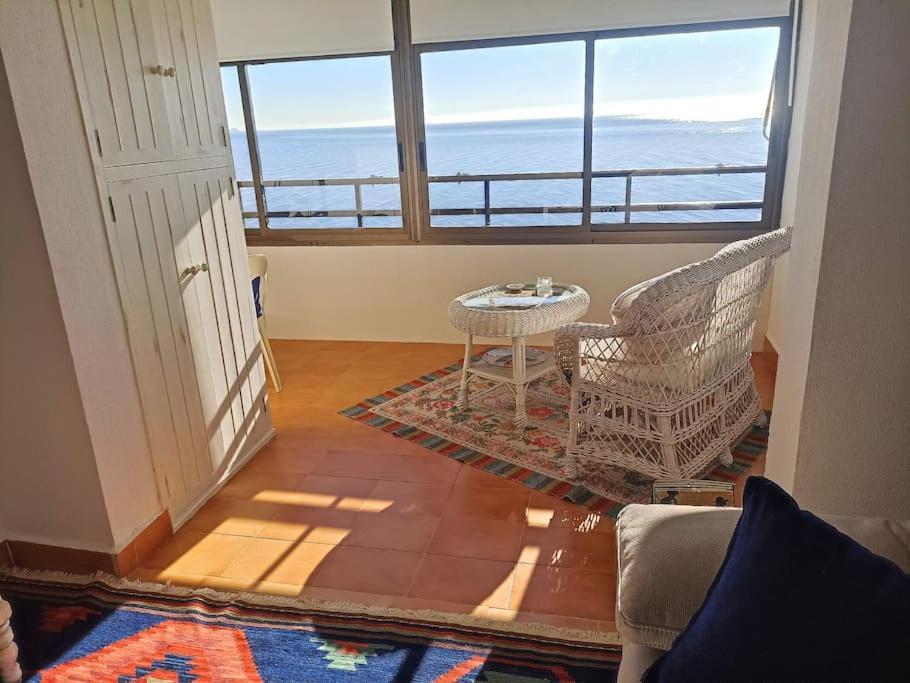 Almuñécar Paraiso Frente Al Mar מראה חיצוני תמונה