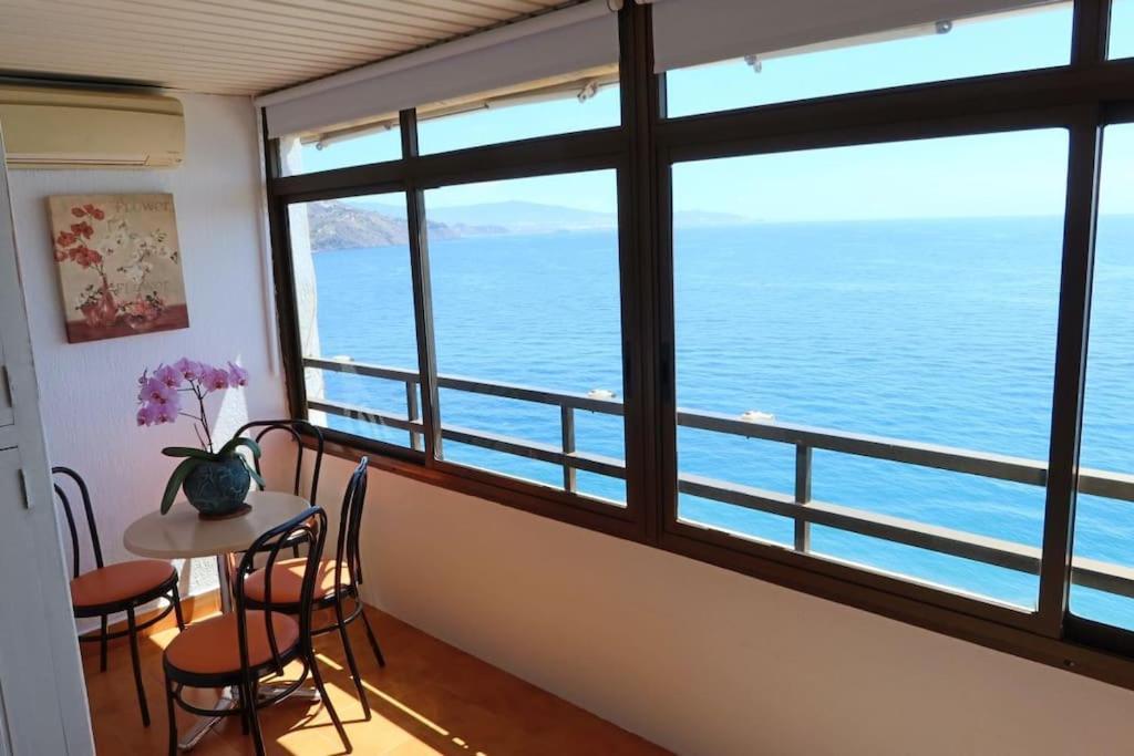 Almuñécar Paraiso Frente Al Mar מראה חיצוני תמונה