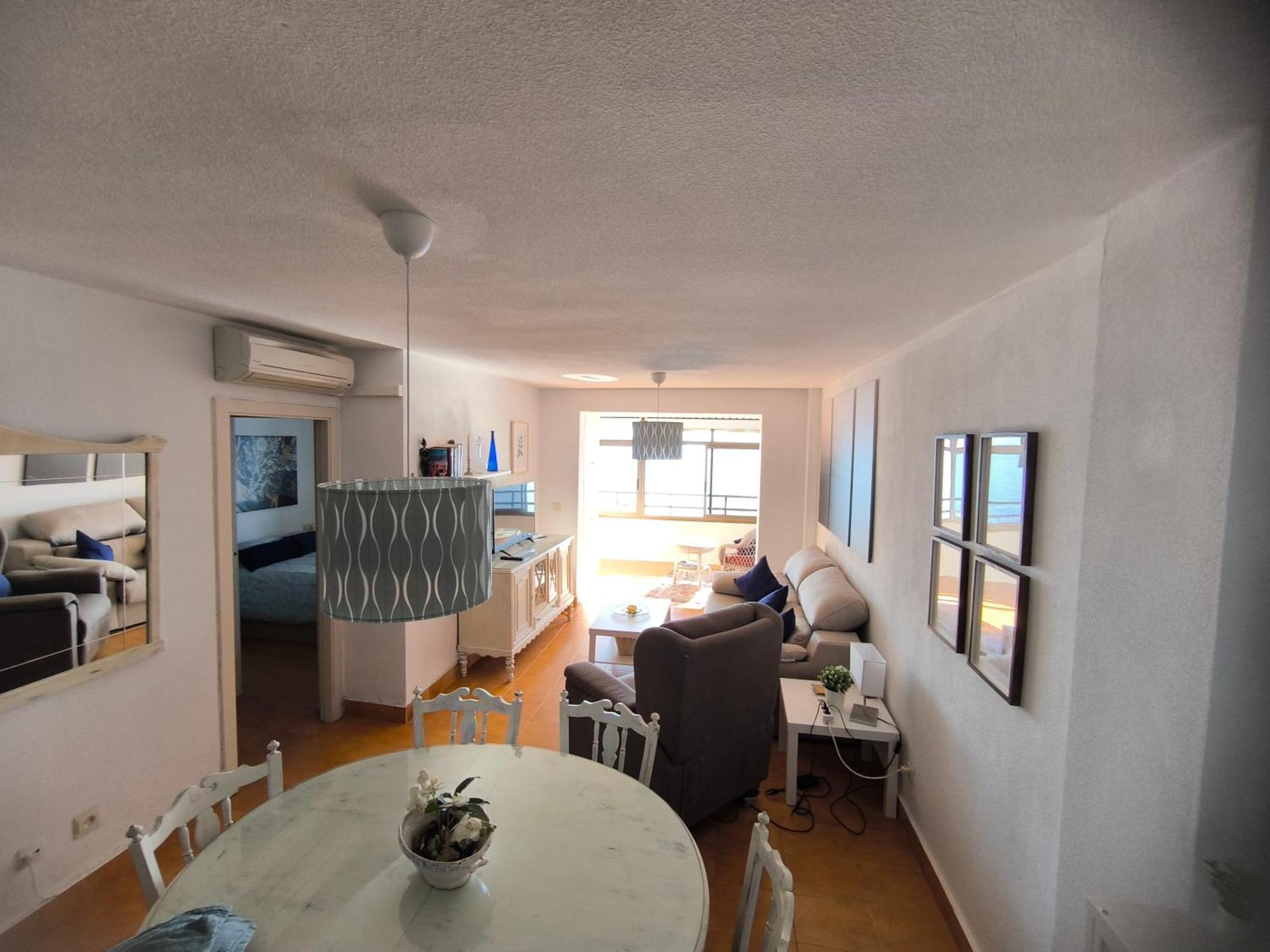 Almuñécar Paraiso Frente Al Mar מראה חיצוני תמונה