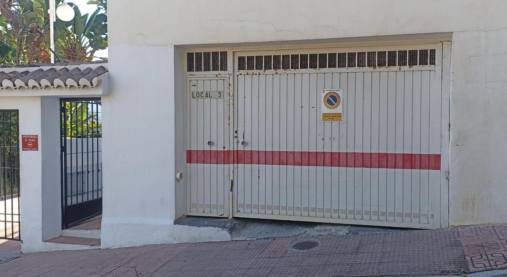 Almuñécar Paraiso Frente Al Mar מראה חיצוני תמונה